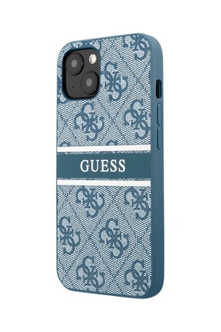 Coque Guess 4G Stripe - iPhone 13