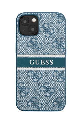 Coque Guess 4G Stripe - iPhone 13
