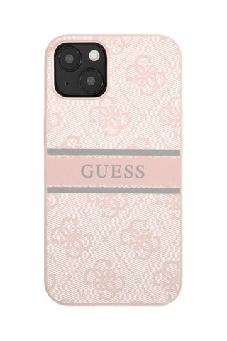 Coque Guess 4G Stripe - iPhone 13 Mini