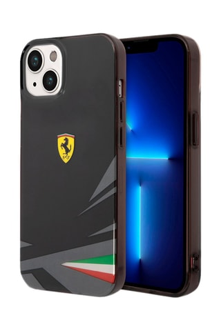 Coque Ferrari Italia - iPhone 14 Plus