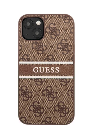 Coque Guess 4G Stripe - iPhone 13 Mini