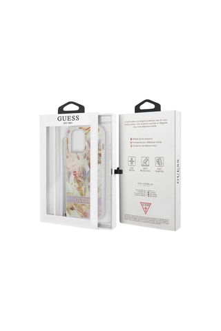 Coque Guess Flowers - iPhone 13 Pro