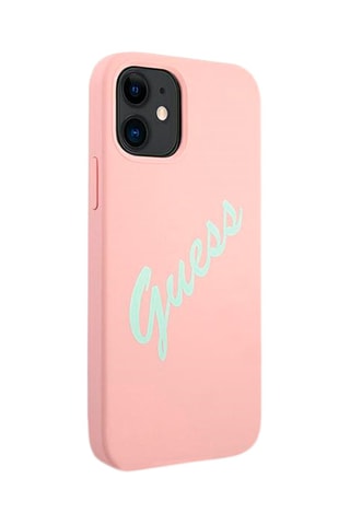 Coque Guess Vintage - iPhone 12 Mini