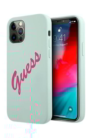 Coque Guess Vintage - iPhone 12 Pro Max