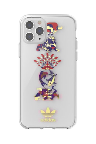 Coque Adidas CNY Clear - iPhone 11 Pro