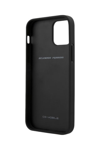 Coque Ferrari Off Track - iPhone 12 - 12 Pro