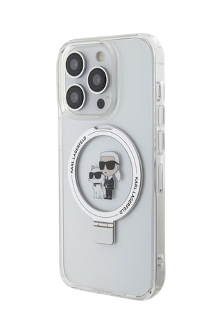 Coque Karl Lagerfeld - iPhone 15 Pro