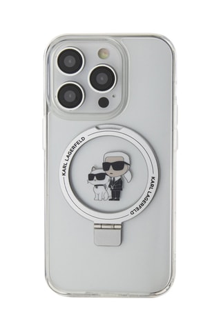 Coque Karl Lagerfeld - iPhone 15 Pro