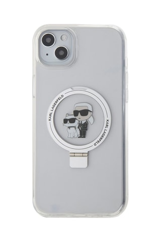 Coque Karl Lagerfeld - iPhone 15 Plus