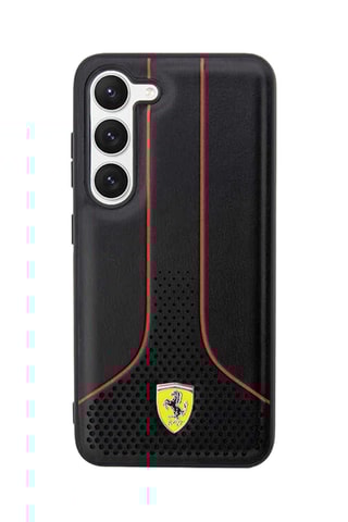 Coque Ferrari - Samsung Galaxy S23+
