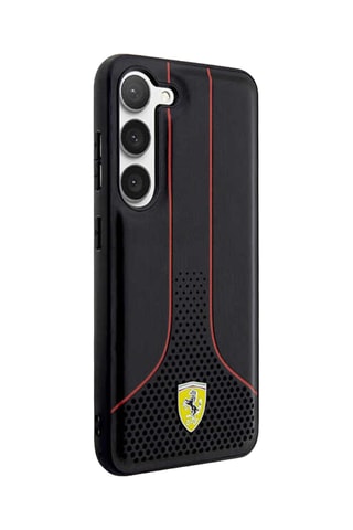 Coque Ferrari - Samsung Galaxy S23+
