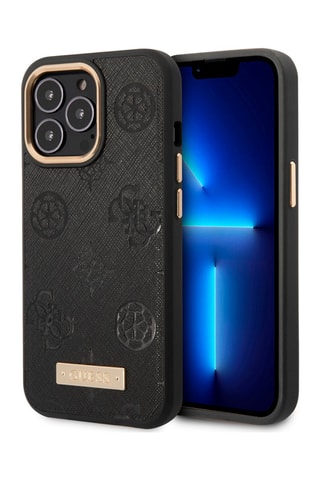 Coque Guess Peony - iPhone 13 Pro Max - MagSafe