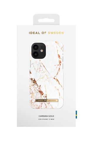 Coque Ideal of Sweden - iPhone 12 Mini