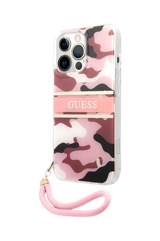 Coque Guess Camo - iPhone 13 Pro