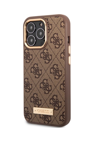 Coque Guess 4G Metal - iPhone 13 Pro