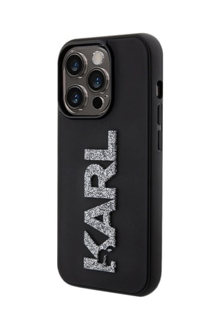 Coque Karl Lagerfeld - iPhone 15 Pro