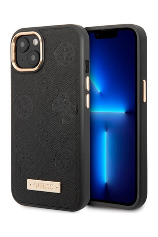 Coque Guess Peony - iPhone 13 - MagSafe