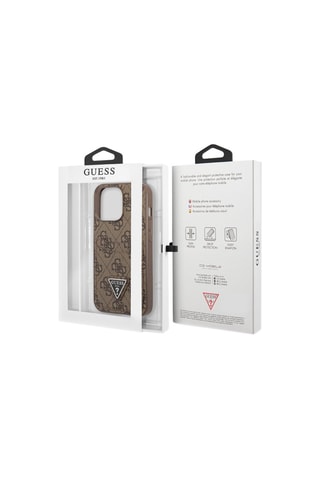 Coque Guess 4G Cartes - iPhone 14 Pro