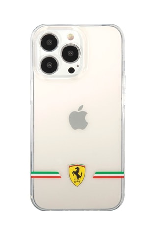 Coque Ferrari Italie Wings - iPhone 13 Pro