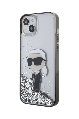 Coque Karl Lagerfeld - iPhone 15 Plus