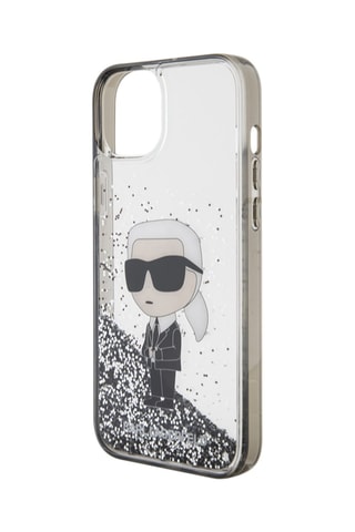 Coque Karl Lagerfeld - iPhone 15 Plus