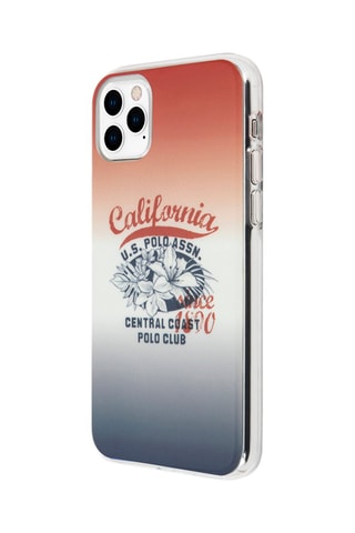 Coque U.S Polo ASSN. - iPhone 11 Pro