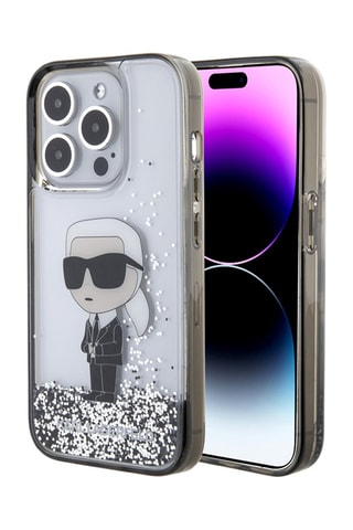 Coque Karl Lagerfeld - iPhone 15 Pro