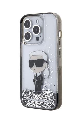 Coque Karl Lagerfeld - iPhone 15 Pro