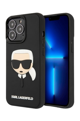 Coque Karl Lagerfeld - iPhone 14 Pro