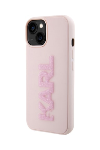 Coque Karl Lagerfeld - iPhone 15 Plus