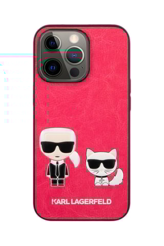 Coque Karl Lagerfeld - iPhone 13 Pro