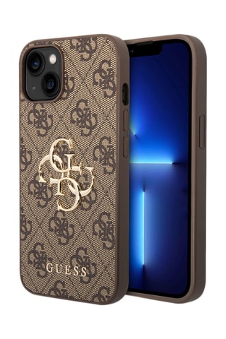 Coque Guess 4G Big - iPhone 15 Plus