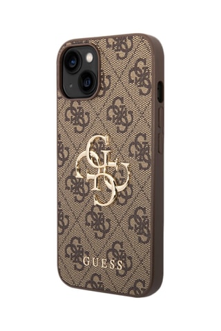 Coque Guess 4G Big - iPhone 15 Plus