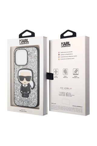 Coque Karl Lagerfeld - iPhone 14 Pro
