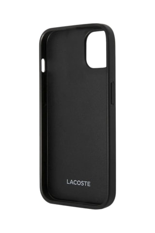 Coque Lacoste Petit Piqué - iPhone 14 Plus