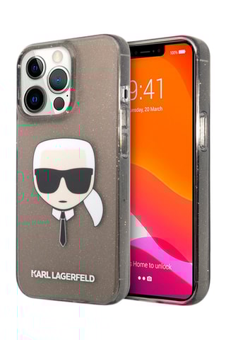 Coque Karl Lagerfeld - iPhone 13 Pro