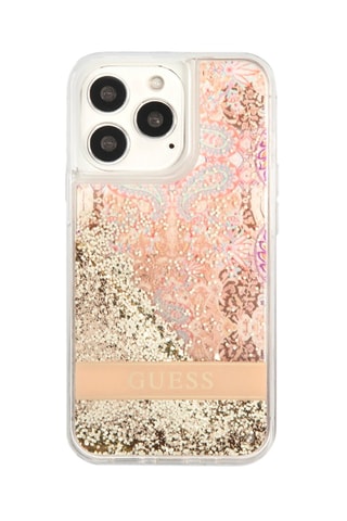 Coque Guess Flowers - iPhone 14 Pro Max