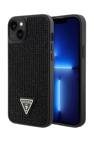 Coque Guess Triangle - iPhone 15 Plus