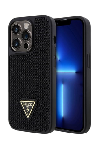 Coque Guess Triangle - iPhone 15 Pro