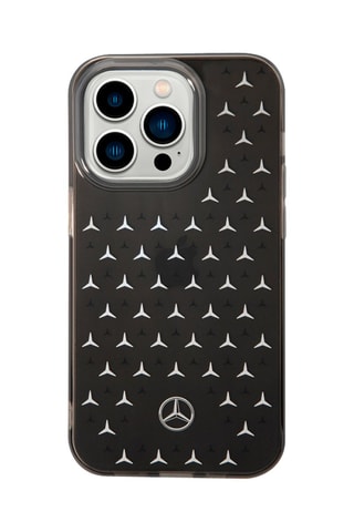 Coque Mercedes Star - iPhone 14 Pro