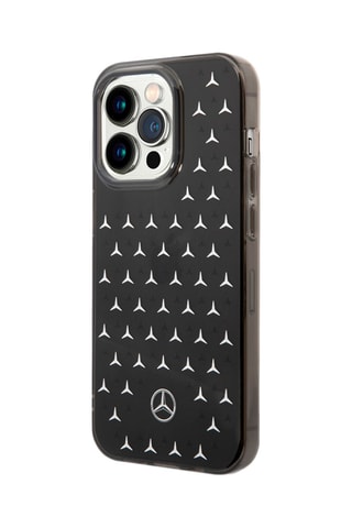 Coque Mercedes Star - iPhone 14 Pro