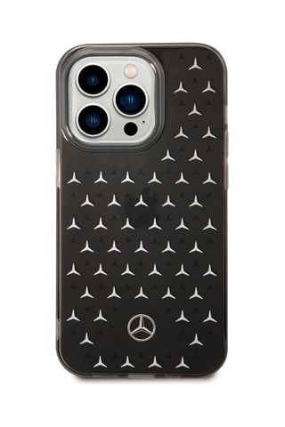 Coque Mercedes Star - iPhone 14