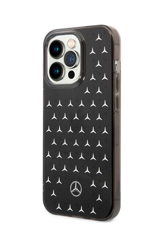 Coque Mercedes Star - iPhone 14