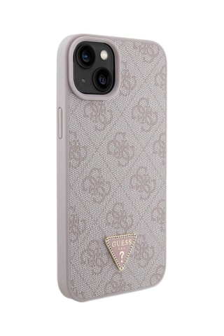 Coque Guess Triangle 4G - iPhone 15 Plus