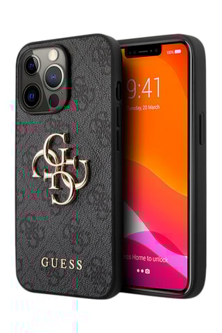Coque Guess 4G Big - iPhone 13 Pro
