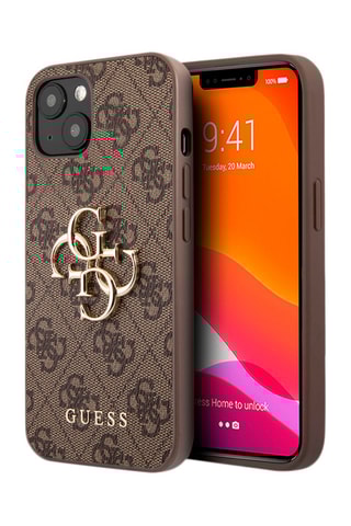 Coque Guess 4G Big - iPhone 13 Mini