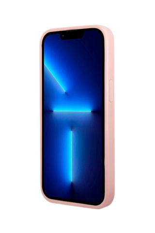 Coque Guess Glitter Script - iPhone 14 Plus