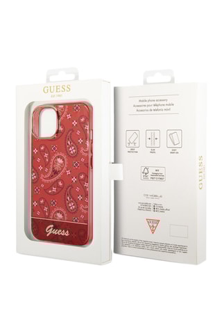 Coque Guess Bandana - iPhone 14 Plus