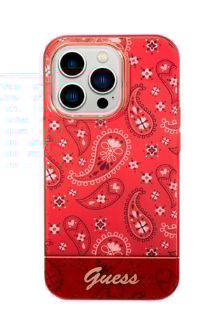 Coque Guess Bandana - iPhone 14 Pro Max