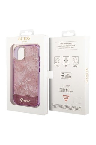 Coque Guess Jungle - iPhone 14